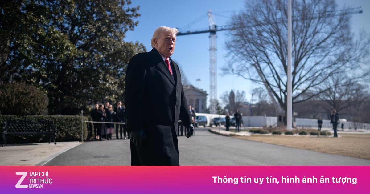 Tòa Án Tối Cao Mỹ Chuyển Hướng: Từ Hậu Thuẫn Sang Kiểm Soát Ông Trump