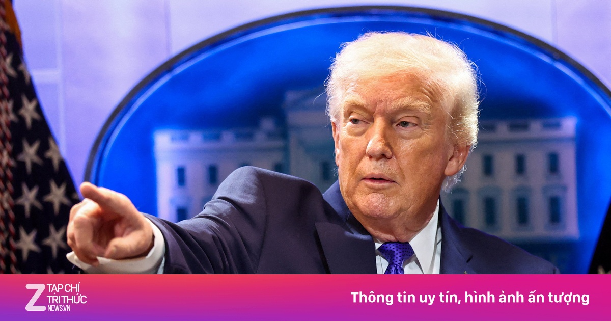Thuế Toàn Cầu Của Tổng Thống Trump Đối Mặt Nguy Cơ Bị Quốc Hội Mỹ Bác Bỏ
