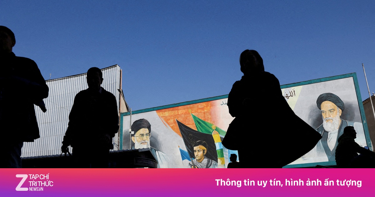 Iran Lập 'Bốn Tầng Kế Nhiệm' Sẵn Sàng Đối Đầu Mỹ Và Israel