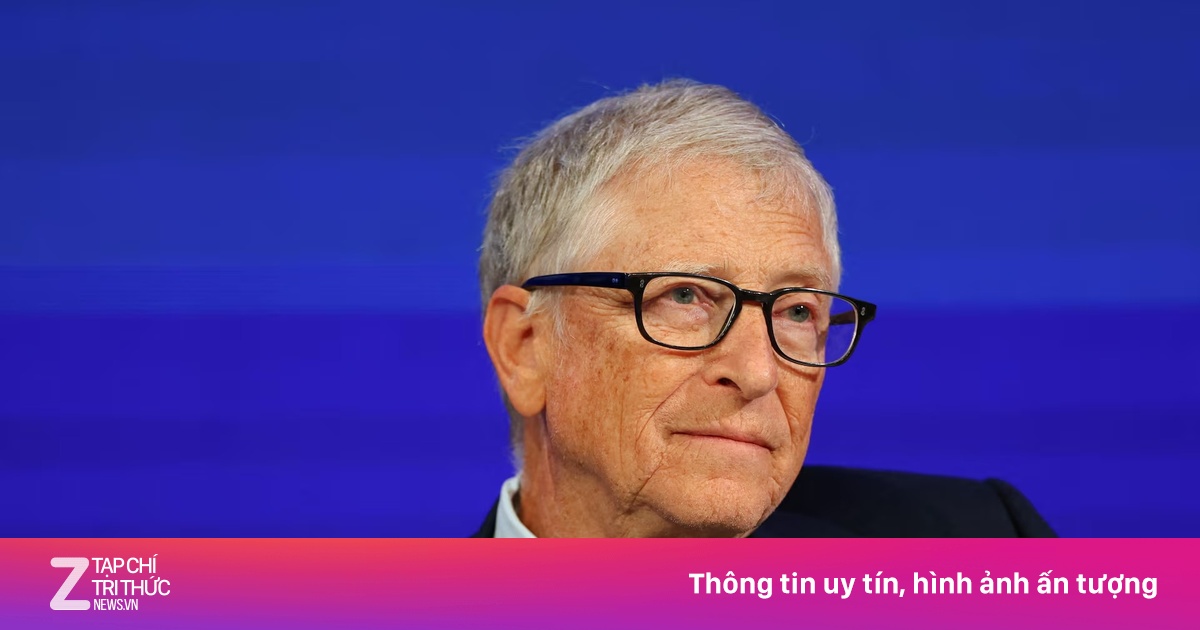 Bill Gates chính thức xin lỗi vì mối quan hệ với tội phạm tình dục Jeffrey Epstein