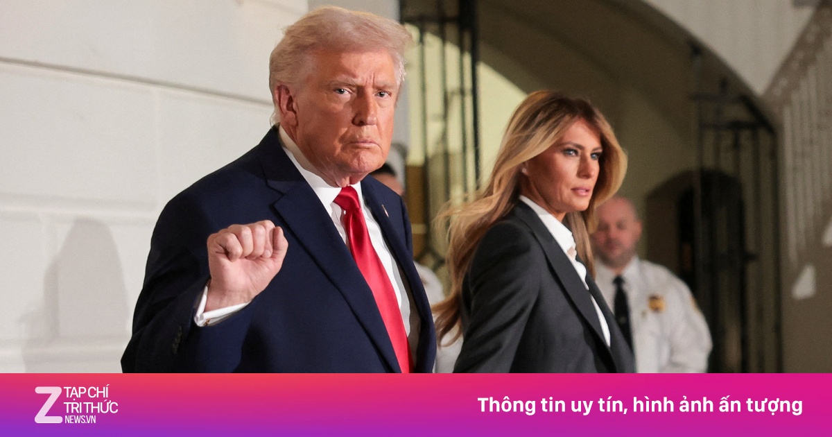 Ông Trump đọc Thông điệp Liên bang đầu tiên nhiệm kỳ hai, công bố chính sách mới về chi phí sinh hoạt