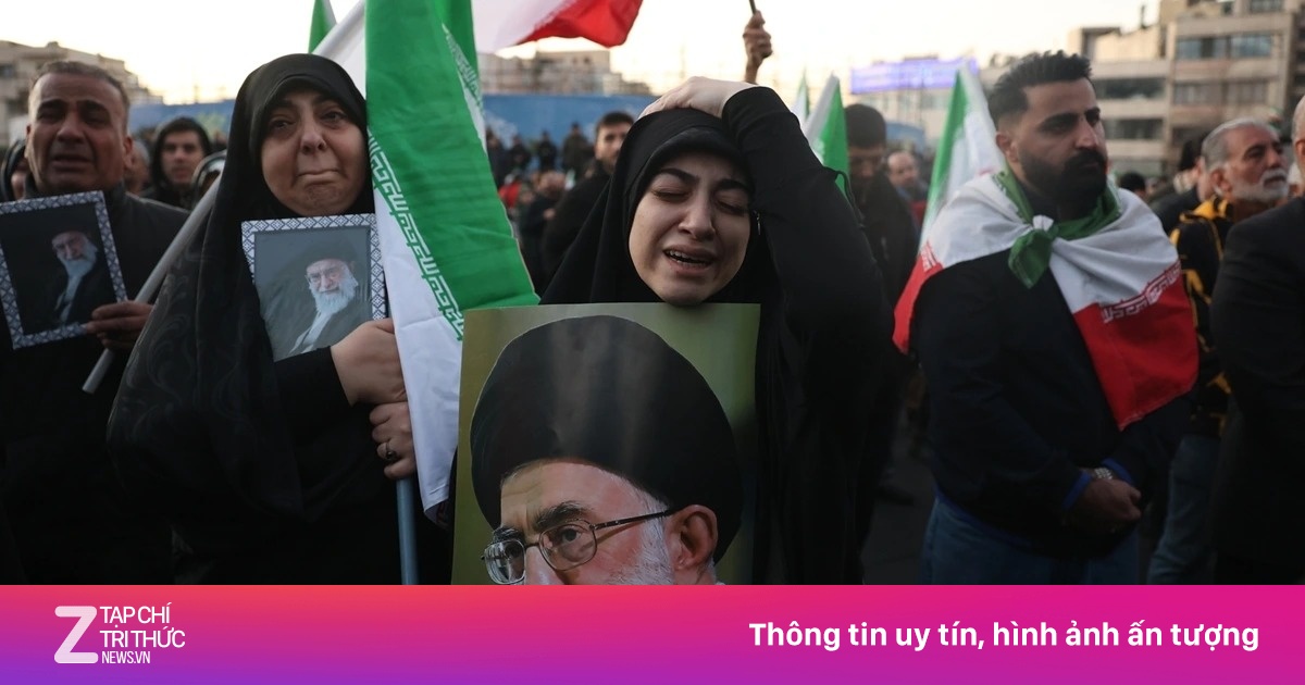 Trung Quốc bắt đầu đưa công dân rời Iran