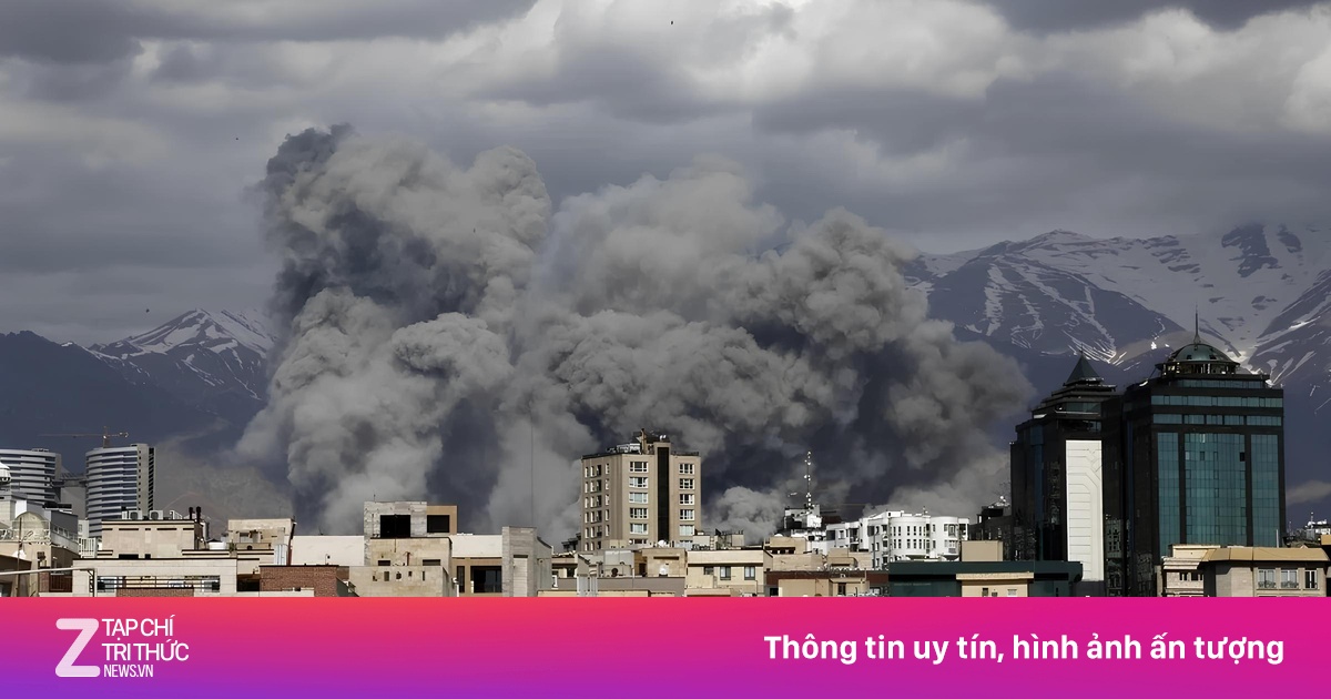 IDF tấn công tiêu diệt người đứng đầu cơ quan tình báo của Hezbollah