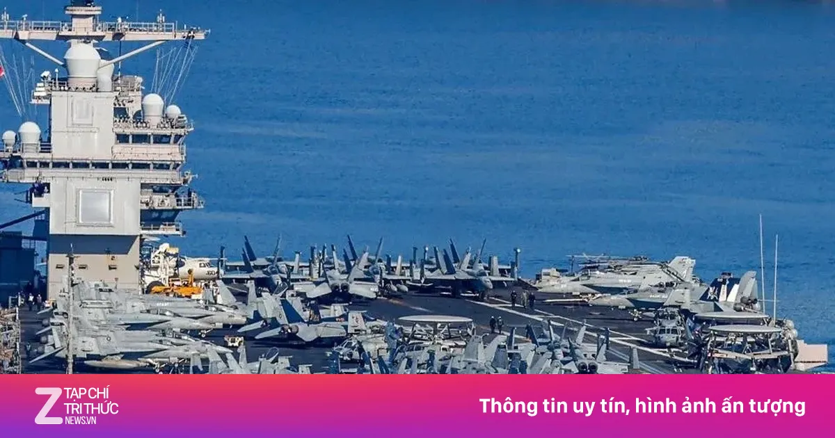 So sánh sức mạnh hỏa lực Mỹ - Israel - Iran