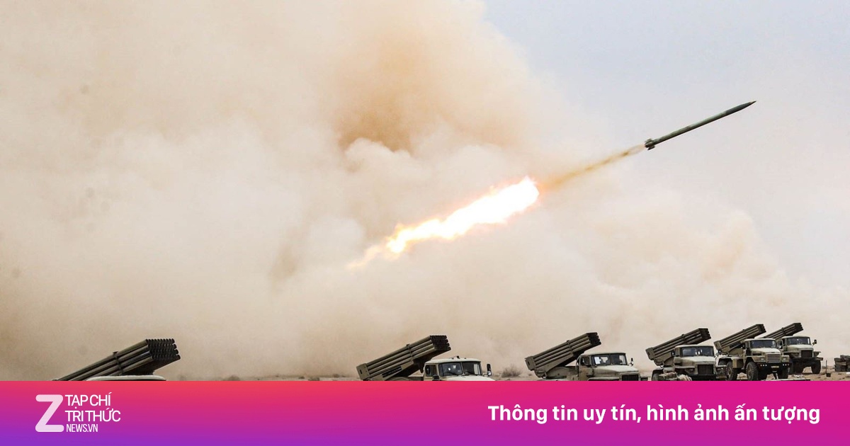 Kịch bản nguy hiểm nếu chính quyền Iran sụp đổ