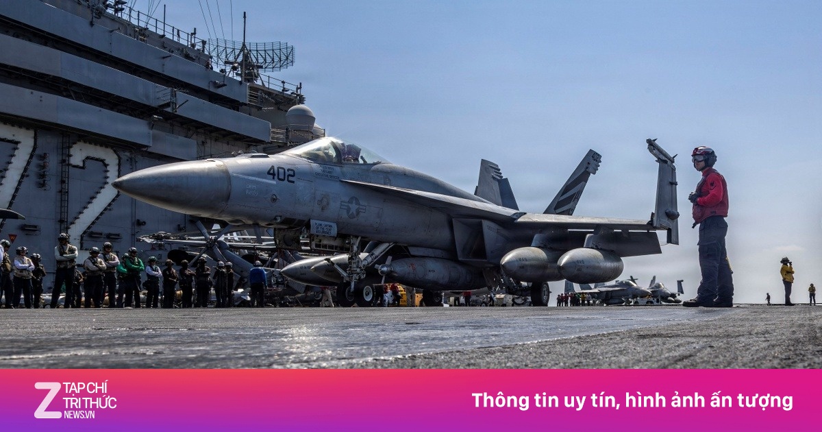 Những khán giả bất đắc dĩ của ông Trump trong chiến dịch Iran