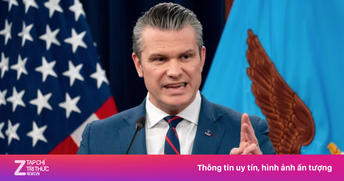 Bộ trưởng Chiến tranh Mỹ tuyên bố Iran đã bị đánh gục, tình báo Tehran phát tín hiệu đàm phán