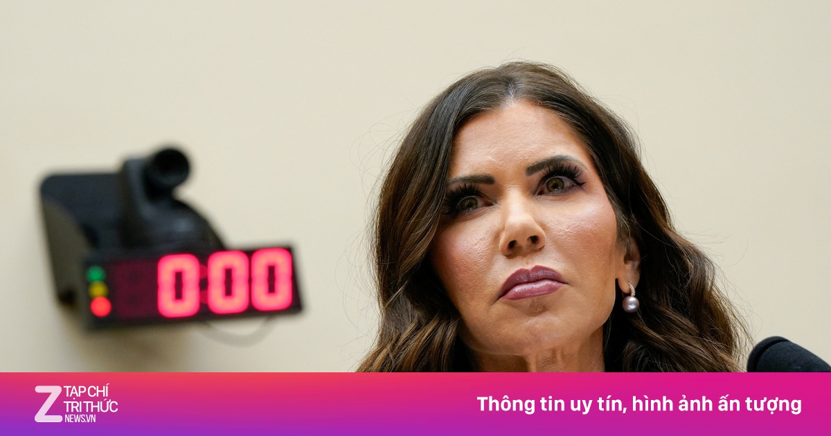 Ông Trump Thay Đổi Nhân Sự: Bổ Nhiệm Thượng Nghị Sĩ Mullin Làm Bộ Trưởng An Ninh Nội Địa Mỹ