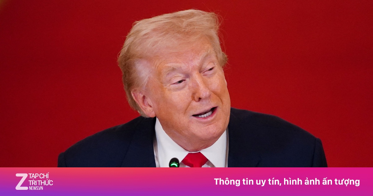 Ông Trump Tuyên Bố Mỹ Phá Hủy 42 Tàu Iran, Cảnh Báo Đòn Tấn Công Mạnh Hơn