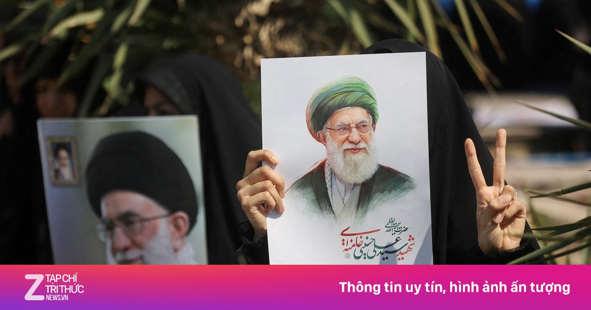 Iran Đã Chọn Người Kế Nhiệm Lãnh Tụ Tối Cao, Danh Tính Chưa Được Công Bố