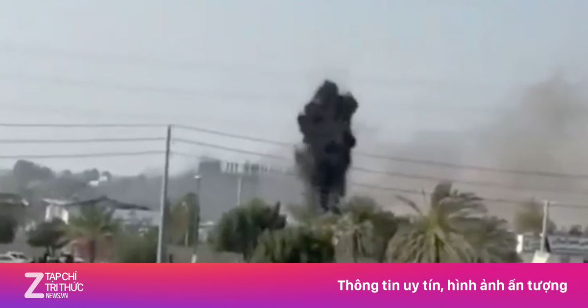 Iran công bố video tên lửa Mỹ đánh trúng trường nữ sinh, 175 người thiệt mạng