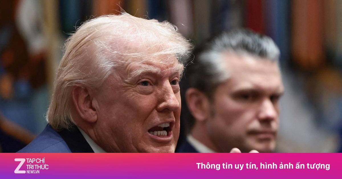Ông Trump Gia Hạn Tối Hậu Thư Mở Eo Hormuz Thêm 10 Ngày, Đàm Phán Tiến Triển