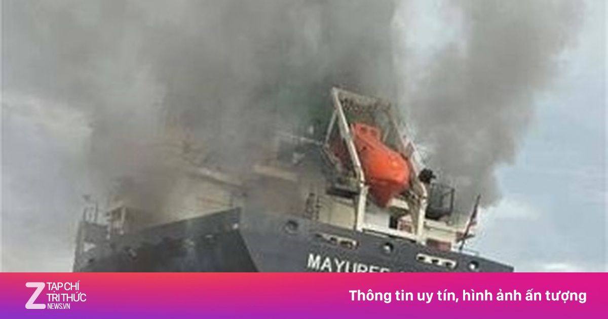 Thái Lan Yêu Cầu Iran Xin Lỗi Sau Vụ Tấn Công Tàu Chở Hàng Tại Eo Biển Hormuz