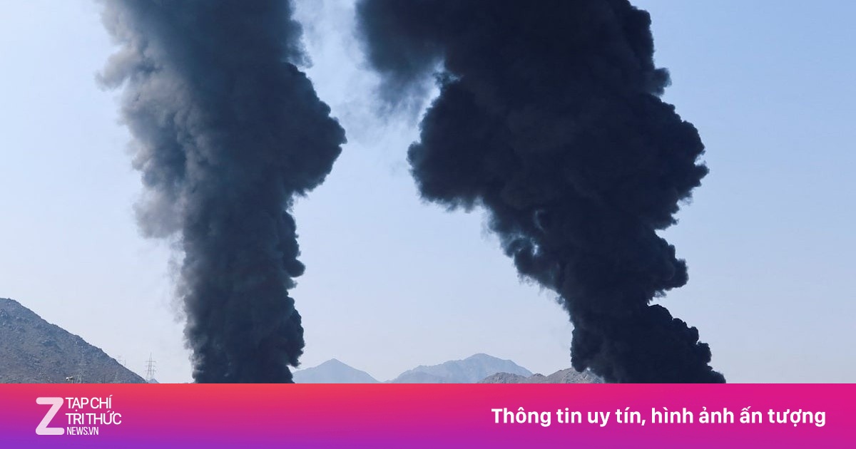 Iran Đáp Trả Quyết Liệt Sau Vụ Tấn Công Đảo Kharg, Căng Thẳng Bùng Nổ Ở Eo Biển Hormuz
