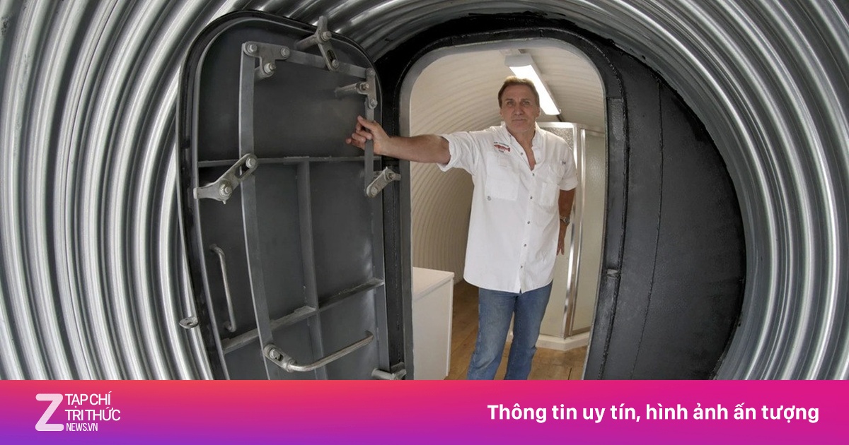 Người dân Mỹ và Trung Đông đổ xô mua hầm trú ẩn