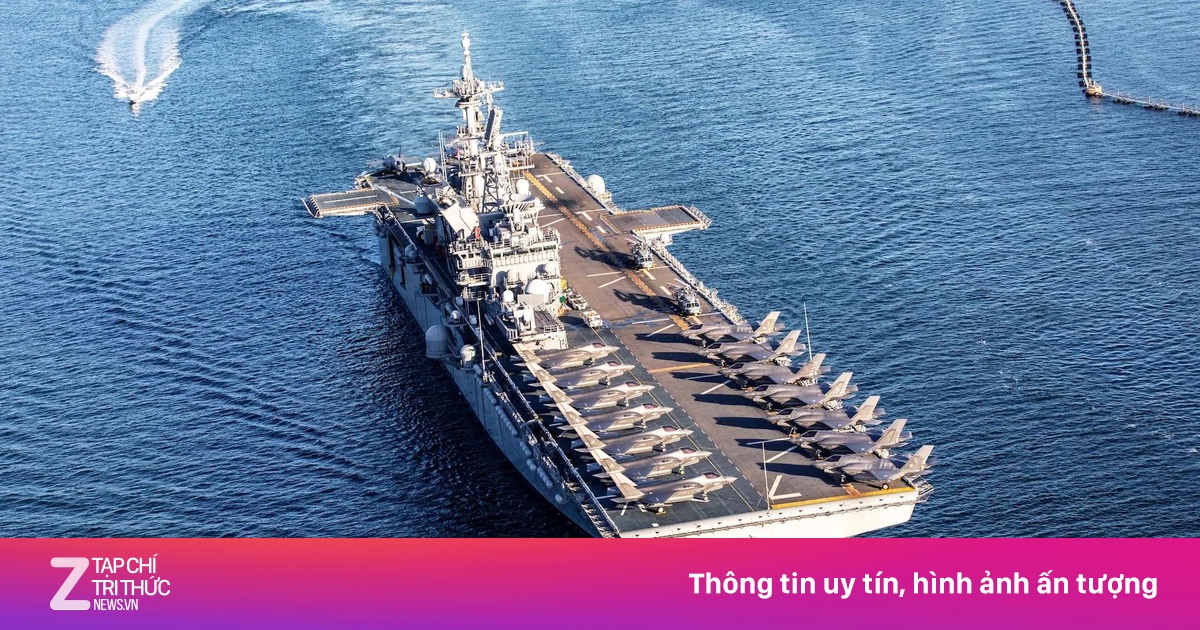 5.000 lính Mỹ từ Nhật Bản đổ bộ Trung Đông