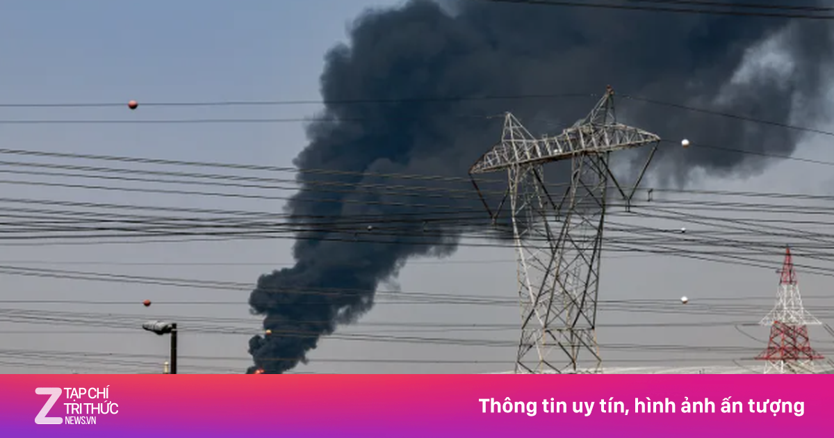 Israel Phá Hủy Máy Bay Của Lãnh Tụ Tối Cao Iran, Xung Đột Trung Đông Leo Thang