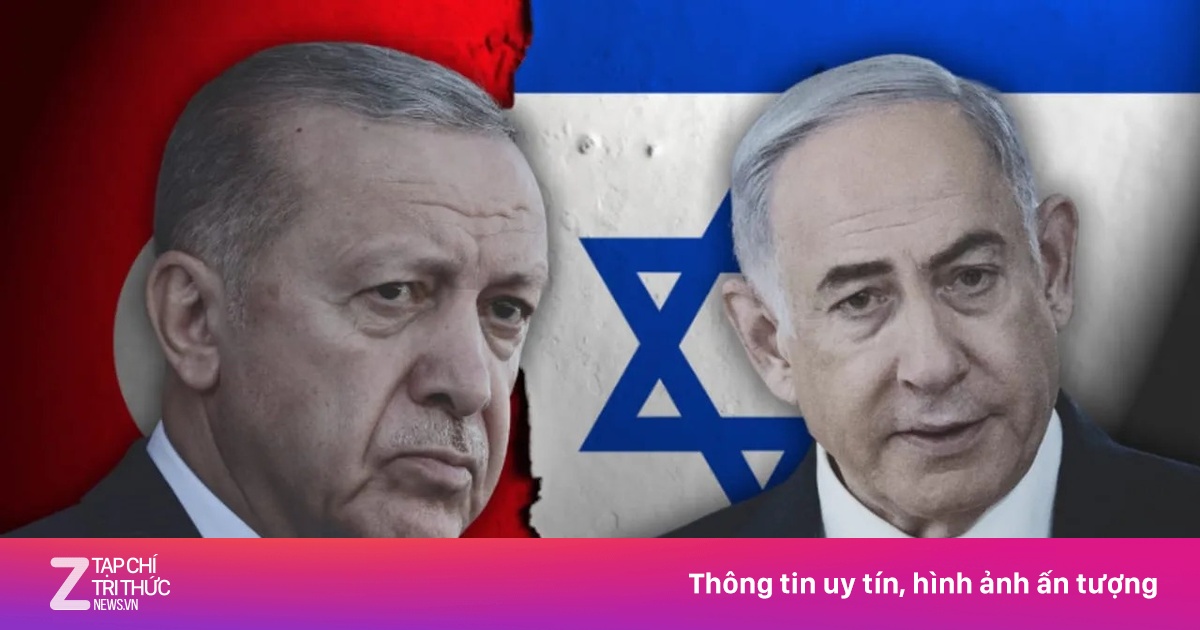Sau Iran, mục tiêu tiếp theo của Israel là ai?