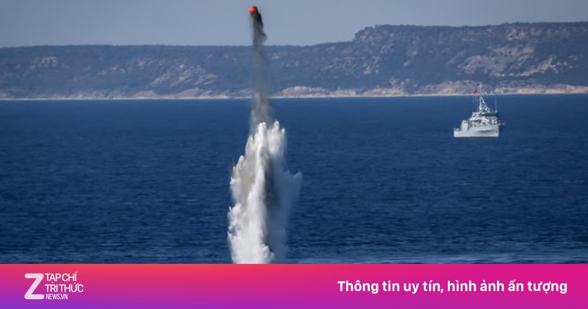 Iran Rải Thủy Lôi, Eo Biển Hormuz Đứng Trước Nguy Cơ Biến Thành Chiến Trường