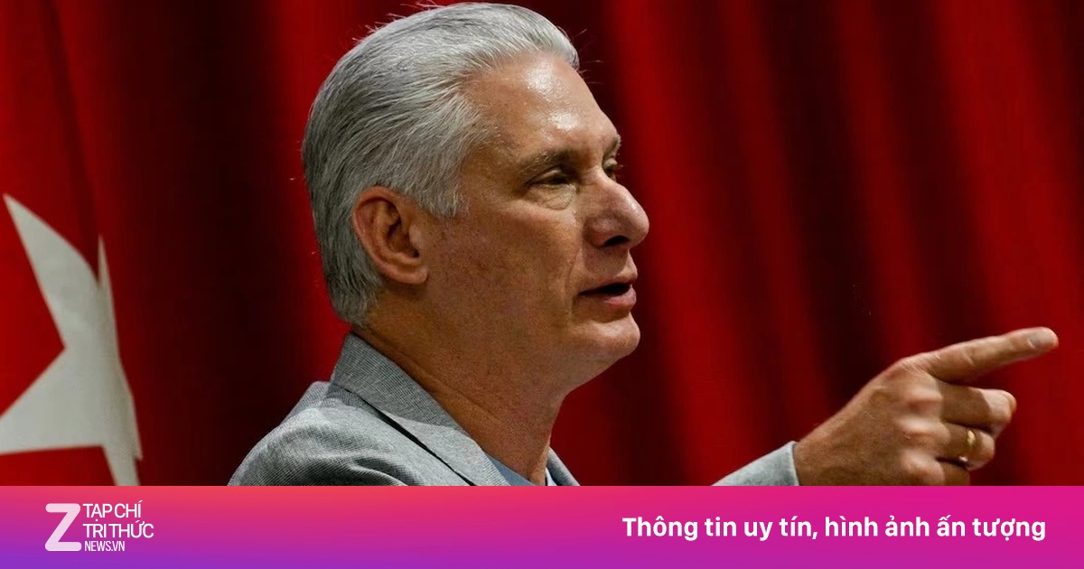 Cuba từ chối đàm phán về hệ thống chính trị của mình với Mỹ