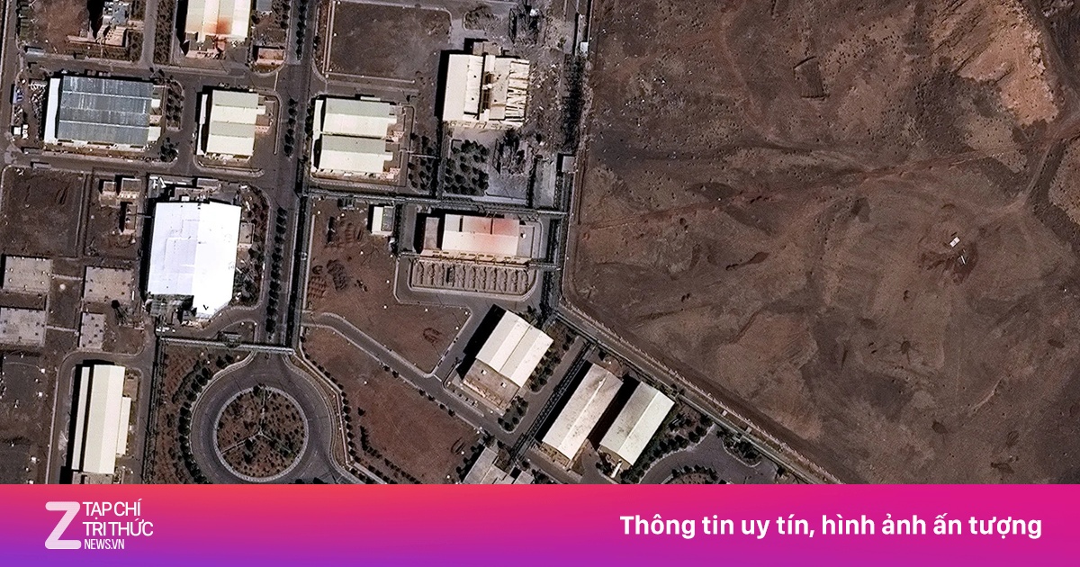Mỹ tính đổ bộ Iran để thu giữ vật liệu hạt nhân