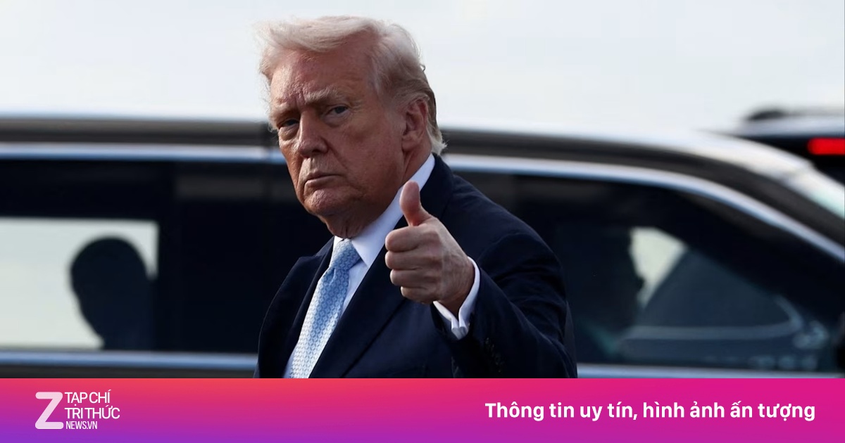 Ông Trump tuyên bố sẵn sàng đạt thỏa thuận lớn với Iran, nếu không sẽ tiếp tục ném bom