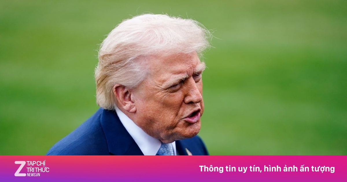 TT Trump: Iran tha thiết muốn thỏa thuận, đàm phán sẽ sớm tiếp tục