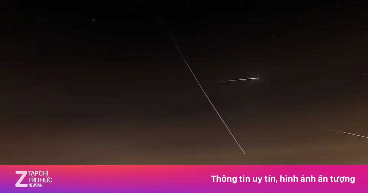 Iran Phóng Tên Lửa Chùm Vào Israel, Xung Đột Leo Thang Với Loạt Đòn Trả Đũa
