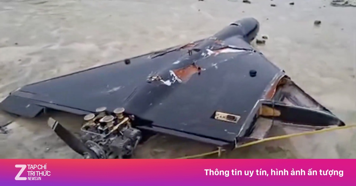 Iran tuyên bố bắn hạ UAV Mỹ trên Vịnh Ba Tư, căng thẳng leo thang
