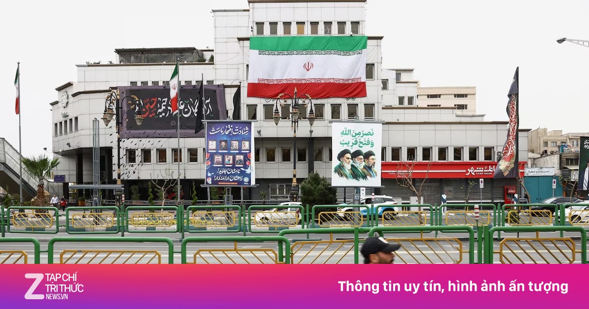 Iran Hoang Mang Trước Tuyên Bố Đàm Phán Bí ẩn Của Mỹ, Thông Tin Trái Chiều Gây Rối Loạn