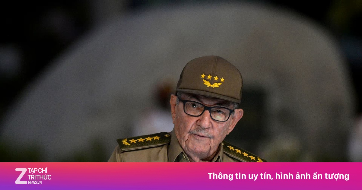 Cuba xác nhận Đại tướng Raúl Castro tham gia đàm phán với Mỹ trong bối cảnh khủng hoảng