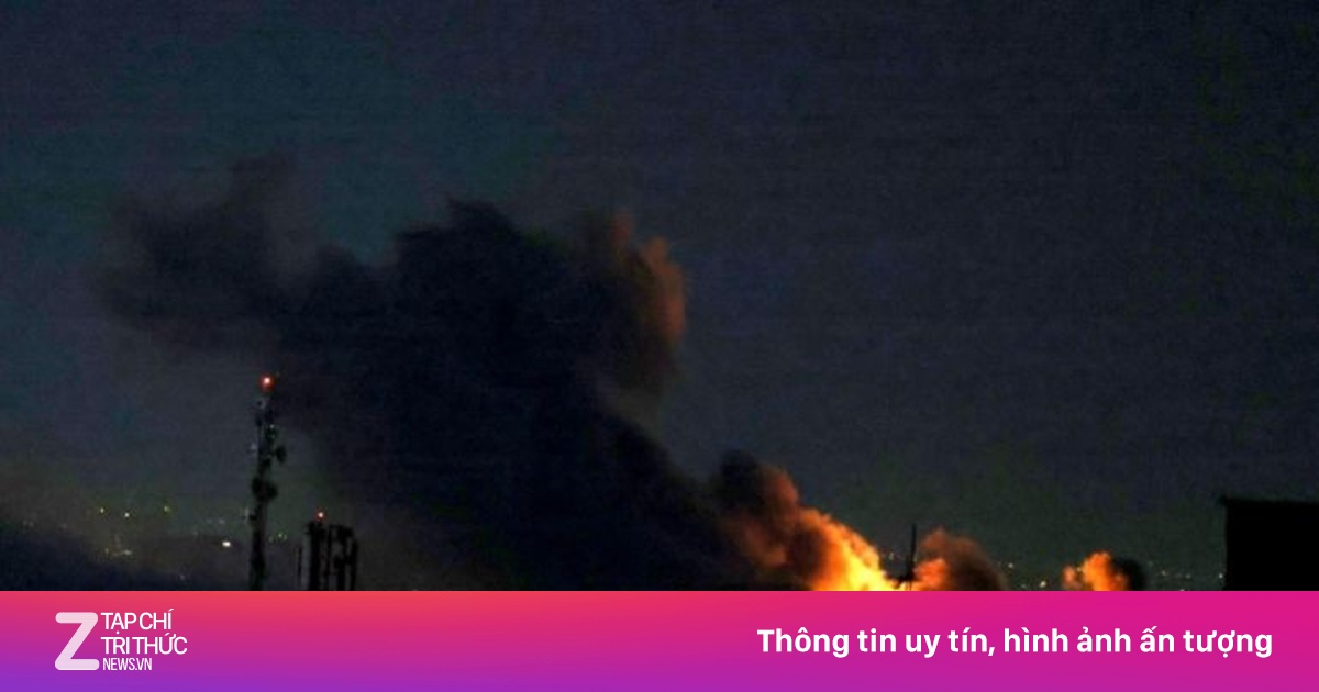 Kuwait Báo Động Sau Cuộc Tấn Công Nhà Máy Điện, Nước, Vùng Vịnh Căng Thẳng