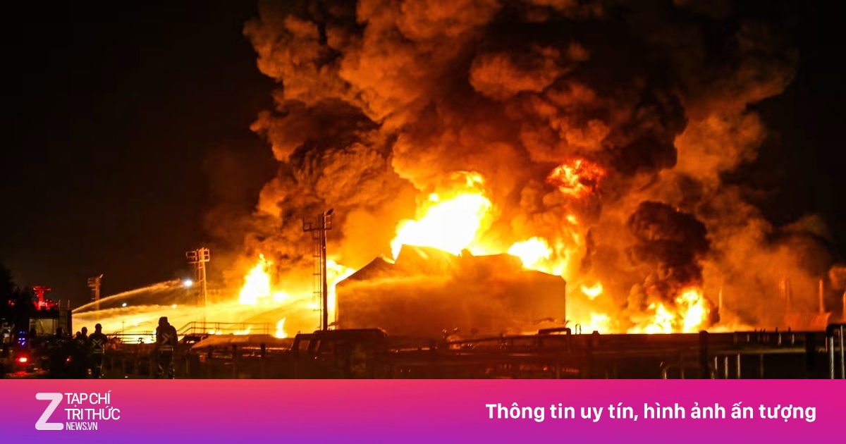 Tổng thống Trump đe dọa xóa sổ giếng dầu Iran, căng thẳng leo thang tại Trung Đông