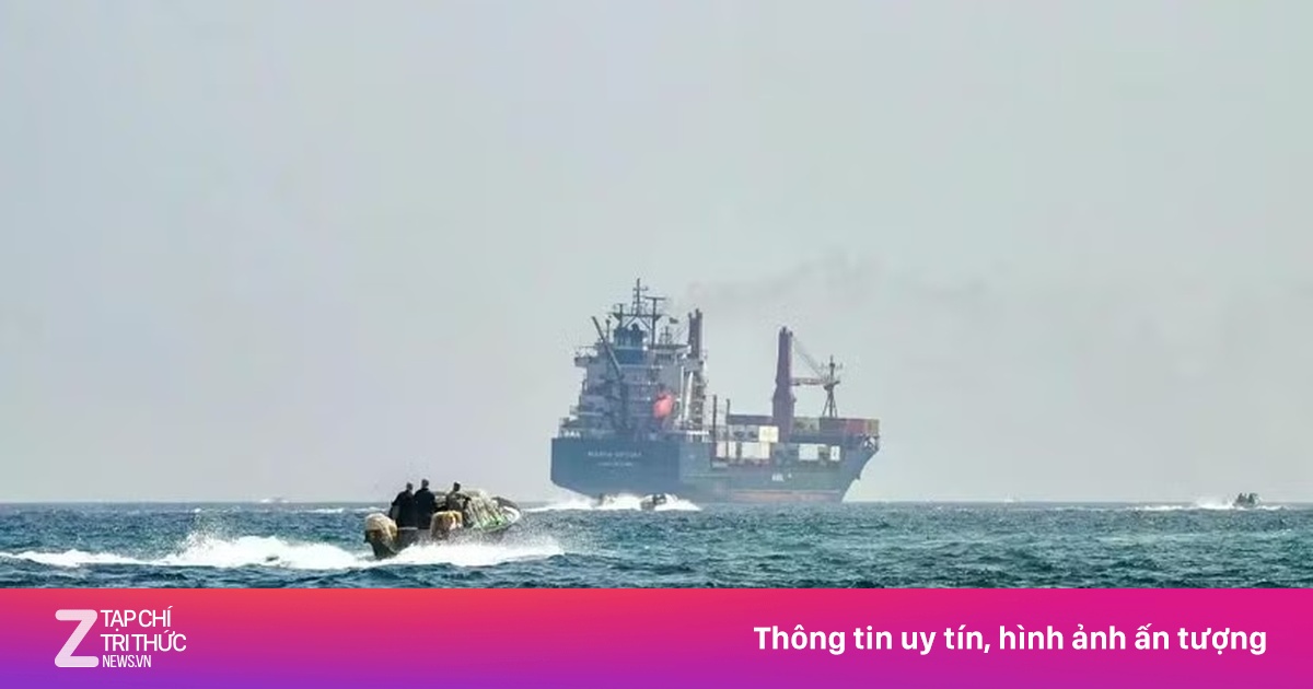 Iran cảnh báo trừng phạt tàu qua Hormuz, xung đột leo thang với Mỹ - Israel