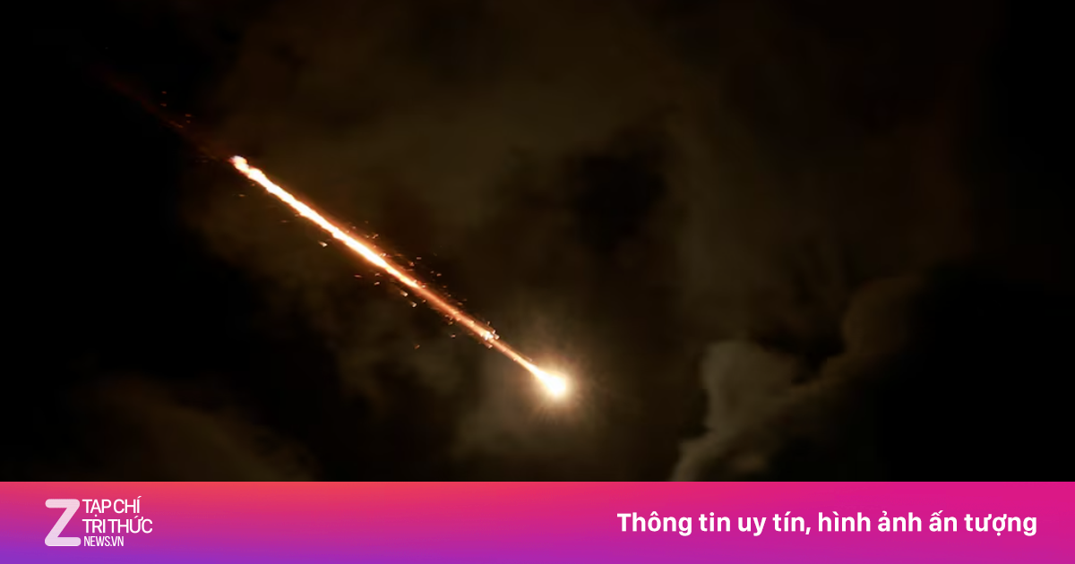 Israel Dội Bom Cơ Sở Tên Lửa Iran, Xung Đột Leo Thang Khi Mỹ Tăng Quân