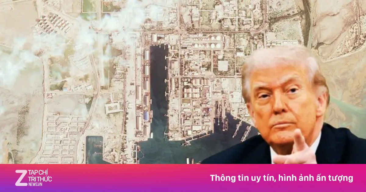 Kế hoạch chiếm đảo Kharg của ông Trump: Đòn bẩy chiến lược hay bước đi thảm họa?