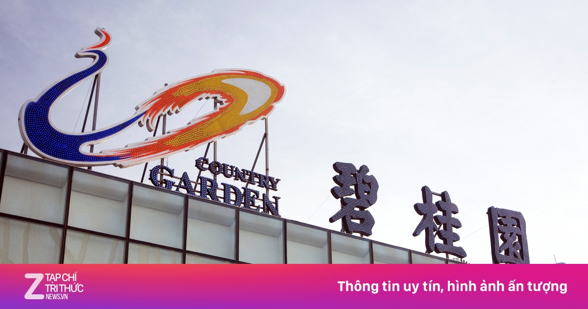 Country Garden Trung Quốc bất ngờ ghi lãi sau 3 năm thua lỗ liên tiếp