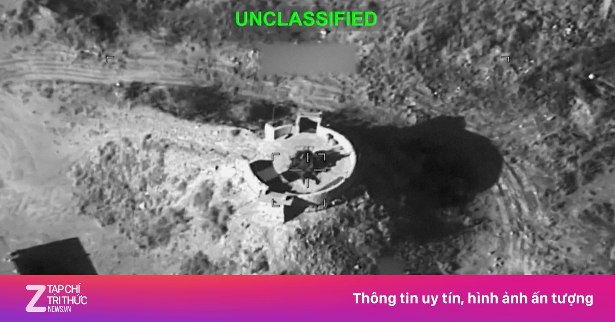 Mỹ công bố video không kích Iran, USS Tripoli áp sát chiến trường