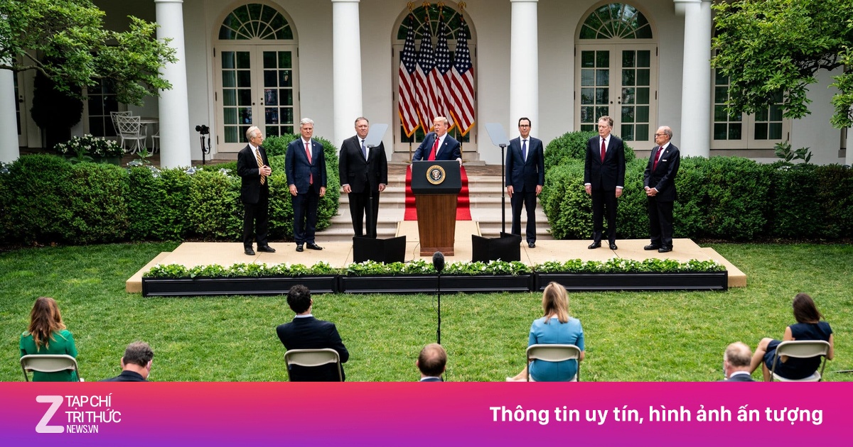 Ông Trump Tính 'Dứt Điểm' Iran Trước Chuyến Thăm Bắc Kinh: Áp Lực Chính Trị Và Chiến Lược