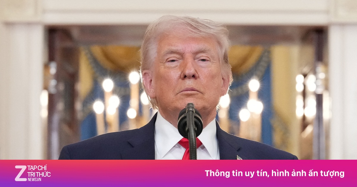 Ông Trump tuyên bố sẽ đưa Iran trở lại thời kỳ đồ đá nếu tái đắc cử
