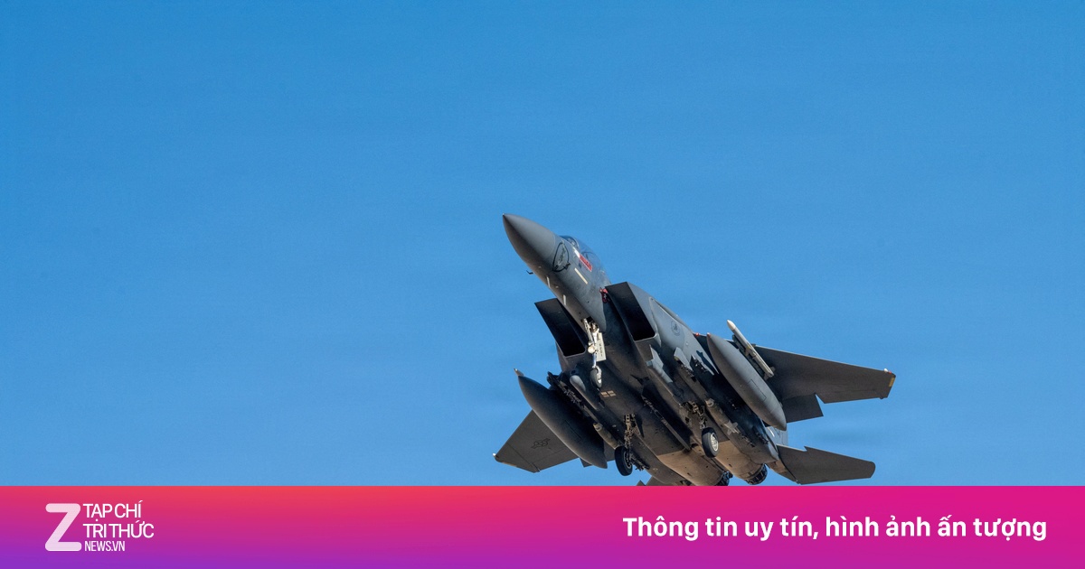 Số phận phi công F-15 có thể xoay cục diện Mỹ - Iran