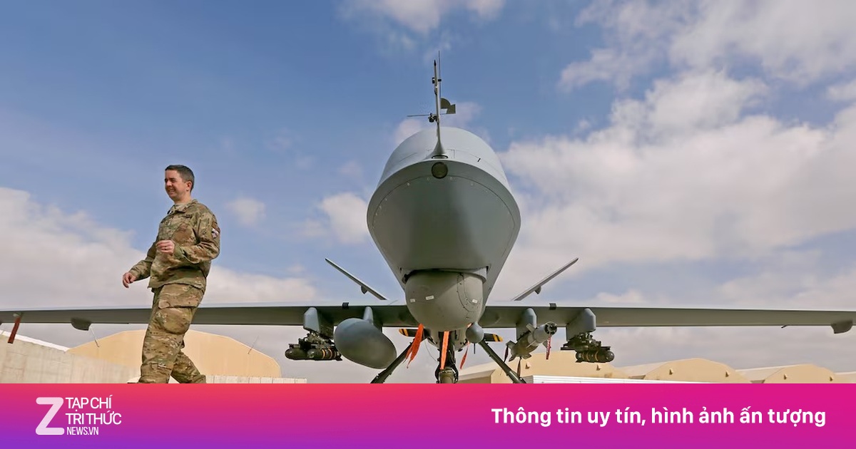 Bên trong chiến dịch giải cứu phi công giữa lòng Iran