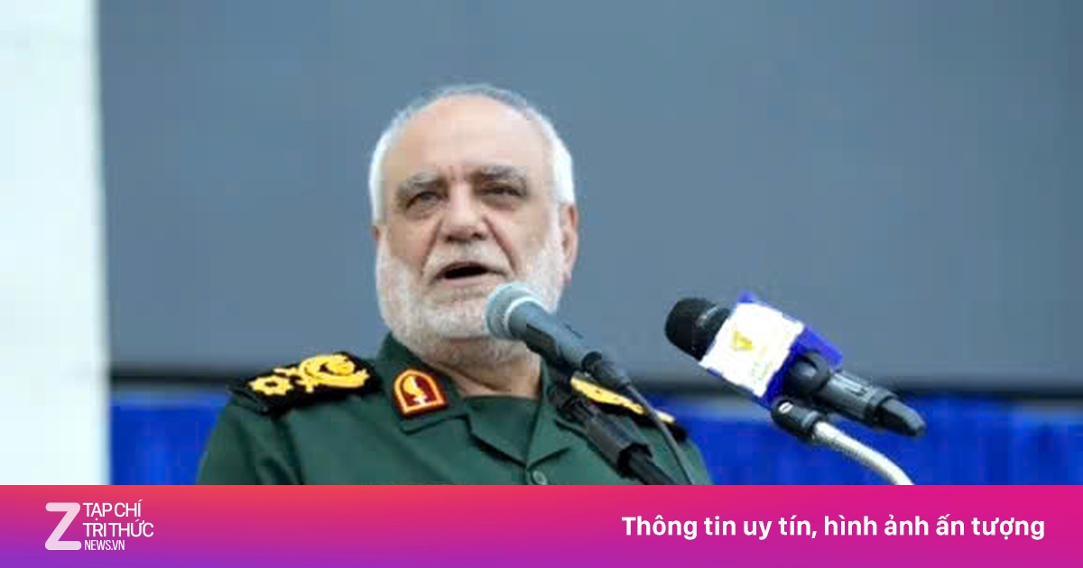 Tướng Tình Báo Quyền Lực Nhất Iran Tử Trận, Căng Thẳng Mỹ - Iran Leo Thang