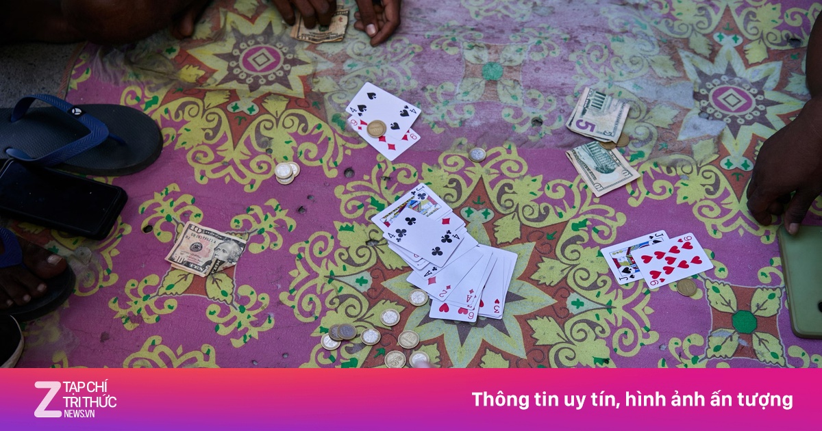 Xuất hiện đế chế lừa đảo Trần Chí thứ 2.0?