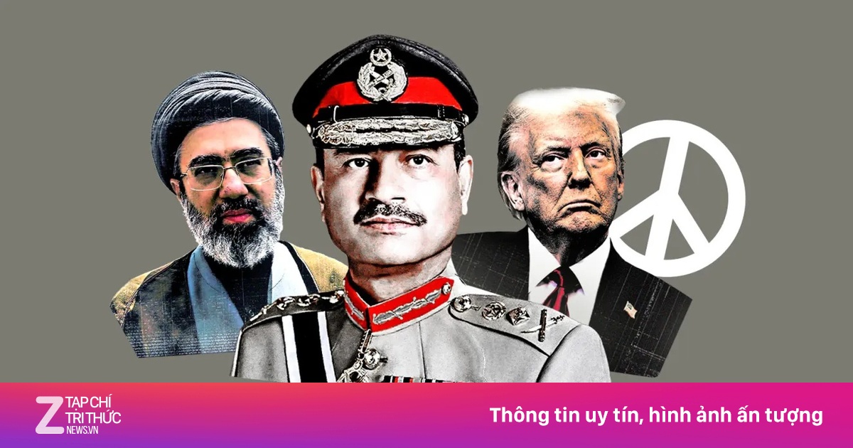 Pakistan và Trung Quốc cùng 'cầm lái' tiến trình hòa bình Mỹ - Iran