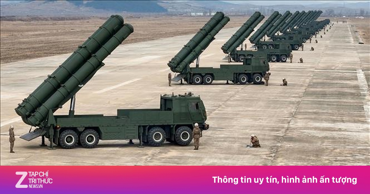 Triều Tiên thử nghiệm tên lửa mang đầu đạn chùm, gia tăng căng thẳng quân sự