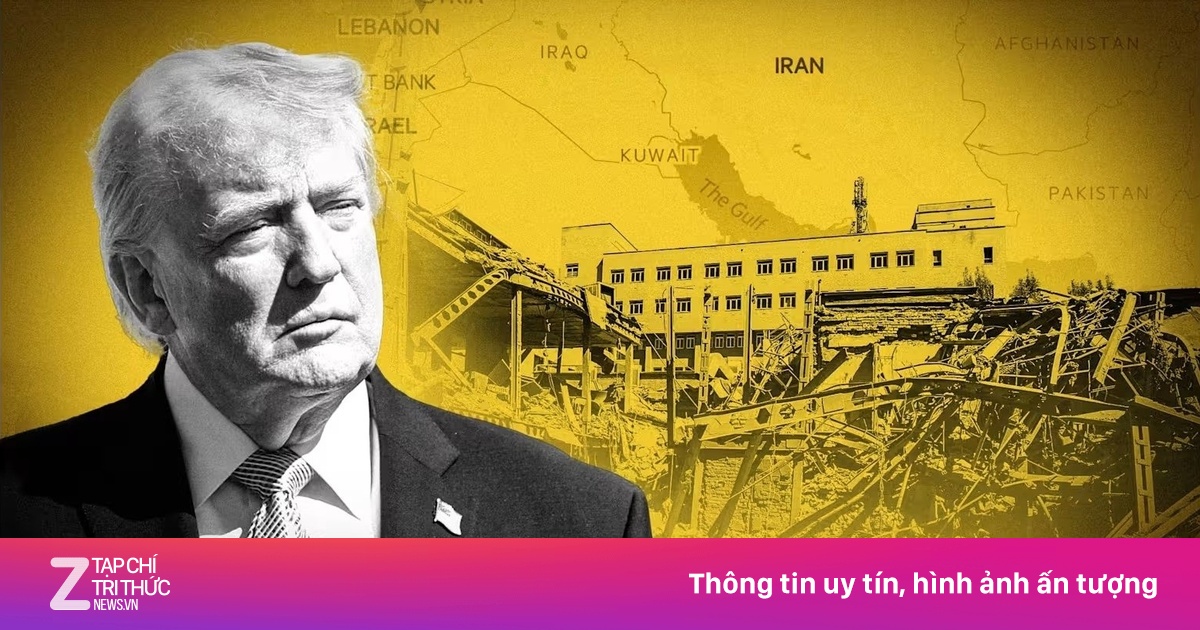 Ai đang phá hoại đàm phán Mỹ - Iran?