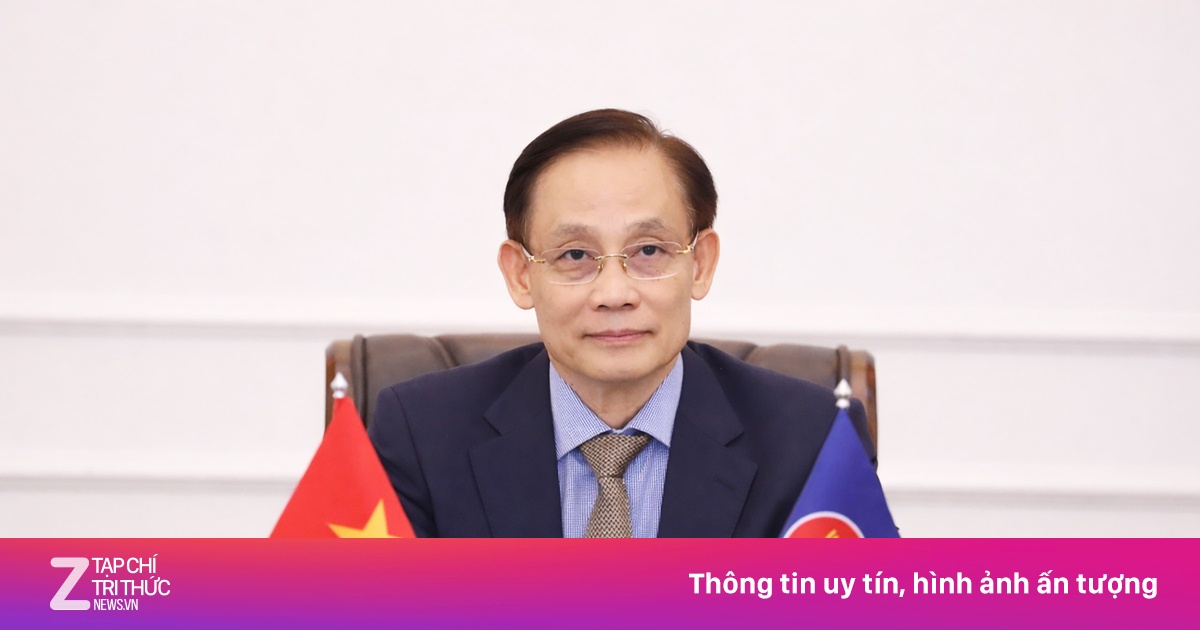 Việt Nam Đề Xuất Gắn Kết An Ninh Năng Lượng Với Lương Thực Tại Hội Nghị ASEAN Về Trung Đông