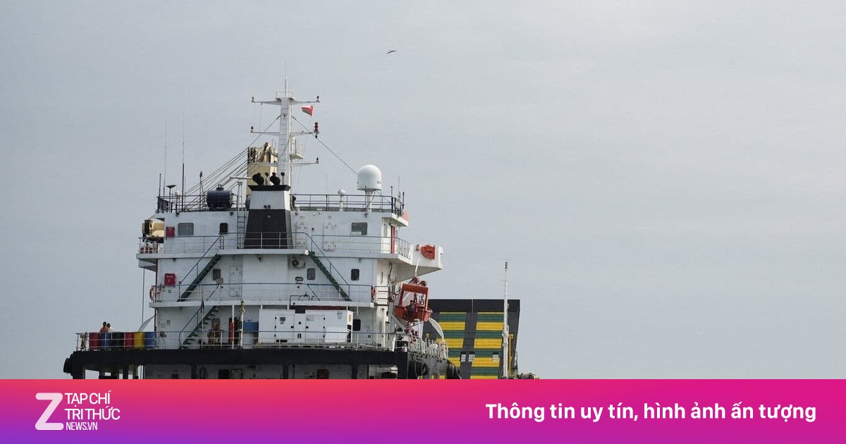 Mỹ Chính Thức Phong Tỏa Cảng Iran, Cảnh Báo Tiêu Diệt Tàu Tấn Công