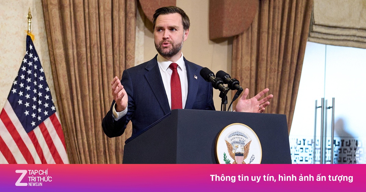 Phó TT Mỹ JD Vance: Đàm phán tiến triển, 'bóng đang ở phía Iran'